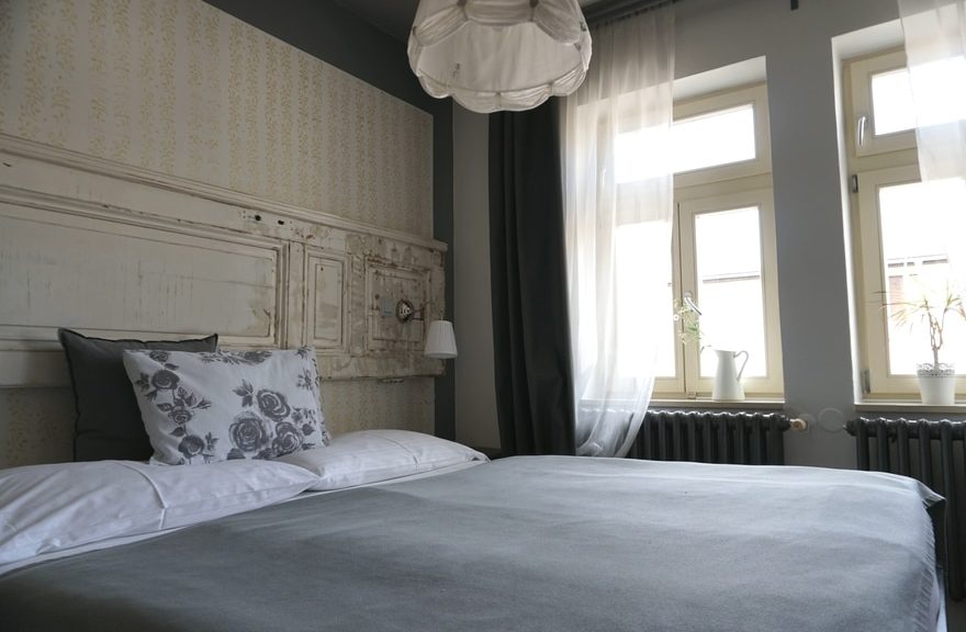 Double Room at Miss Sophie's in Prague