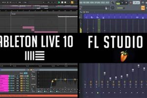 Ableton vs FL Studio: Which DAW is Best for YOU? Safem Fabrication - Precision Engineering & Custom Manufacturing Solutions Ableton vs FL Studio: Which DAW is Best for YOU? | Safem Fabrication - Precision Engineering & Custom Manufacturing Solutions