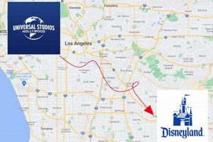 Distance Matters: How Far is Disneyland from Universal? Guide Safem Fabrication - Precision Engineering & Custom Manufacturing Solutions Distance Matters: How Far is Disneyland from Universal? Guide | Safem Fabrication - Precision Engineering & Custom Manufacturing Solutions