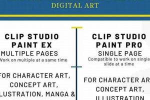 Clip Studio EX vs PRO: Which is Right For *You*? Safem Fabrication - Precision Engineering & Custom Manufacturing Solutions Clip Studio EX vs PRO: Which is Right For *You*? | Safem Fabrication - Precision Engineering & Custom Manufacturing Solutions