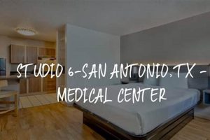 Stay Near Medical Center: Studio 6 San Antonio TX Deals Safem Fabrication - Precision Engineering & Custom Manufacturing Solutions Stay Near Medical Center: Studio 6 San Antonio TX Deals | Safem Fabrication - Precision Engineering & Custom Manufacturing Solutions