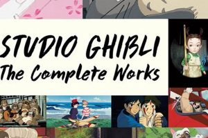 Explore Every Studio Ghibli Book: Art, Comics & More! Study Travel Abroad | Explore Educational Trips & Global Learning Opportunities Explore Every Studio Ghibli Book: Art, Comics & More! | Study Travel Abroad | Explore Educational Trips & Global Learning Opportunities