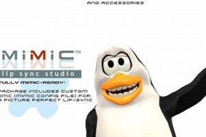 3D Penguin DAZ Studio: Model, Pose & Animate! Safem Fabrication - Precision Engineering & Custom Manufacturing Solutions 3D Penguin DAZ Studio: Model, Pose & Animate! | Safem Fabrication - Precision Engineering & Custom Manufacturing Solutions