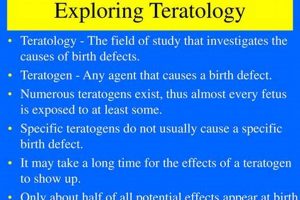 What Teratology Investigates: The Study of Birth Defects Safem Fabrication - Precision Engineering & Custom Manufacturing Solutions What Teratology Investigates: The Study of Birth Defects | Safem Fabrication - Precision Engineering & Custom Manufacturing Solutions