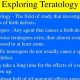 What Teratology Investigates: The Study of Birth Defects | Study Travel Abroad | Explore Educational Trips & Global Learning Opportunities