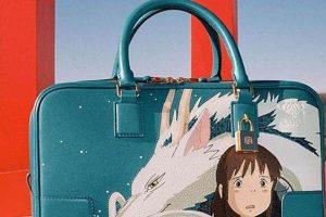 Loewe x Ghibli: Luxury Meets Beloved Animation Safem Fabrication - Precision Engineering & Custom Manufacturing Solutions Loewe x Ghibli: Luxury Meets Beloved Animation | Safem Fabrication - Precision Engineering & Custom Manufacturing Solutions