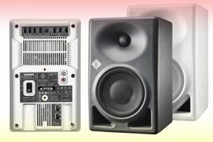 Neumann Studio Monitors: Your Pro Audio Advantage Safem Fabrication - Precision Engineering & Custom Manufacturing Solutions Neumann Studio Monitors: Your Pro Audio Advantage | Safem Fabrication - Precision Engineering & Custom Manufacturing Solutions