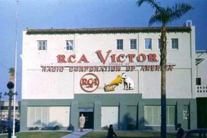 Hollywood's RCA Victor Studio: A Golden Era Safem Fabrication - Precision Engineering & Custom Manufacturing Solutions Hollywood's RCA Victor Studio: A Golden Era | Safem Fabrication - Precision Engineering & Custom Manufacturing Solutions