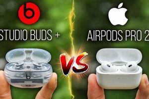 Beats vs. AirPods: Studio Buds+ vs Pro 2 - Which Wins? Safem Fabrication - Precision Engineering & Custom Manufacturing Solutions Beats vs. AirPods: Studio Buds+ vs Pro 2 - Which Wins? | Safem Fabrication - Precision Engineering & Custom Manufacturing Solutions