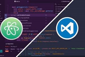 Code Editor Showdown: Visual Studio Code vs. Atom Safem Fabrication - Precision Engineering & Custom Manufacturing Solutions Code Editor Showdown: Visual Studio Code vs. Atom | Safem Fabrication - Precision Engineering & Custom Manufacturing Solutions