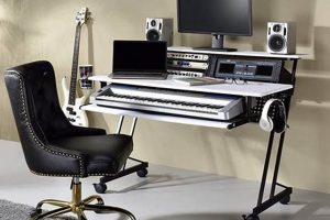Best Music Recording Studio Desk: Setup Your Record Studio Safem Fabrication - Precision Engineering & Custom Manufacturing Solutions Best Music Recording Studio Desk: Setup Your Record Studio | Safem Fabrication - Precision Engineering & Custom Manufacturing Solutions