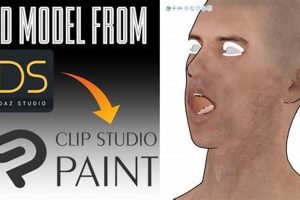Study: Use Daz Models in Clip Studio Art & More Safem Fabrication - Precision Engineering & Custom Manufacturing Solutions Study: Use Daz Models in Clip Studio Art & More | Safem Fabrication - Precision Engineering & Custom Manufacturing Solutions