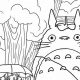 Dive into Ghibli: Studio Ghibli Coloring Pages Fun | Study Travel Abroad | Explore Educational Trips & Global Learning Opportunities