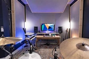 DIY Garage Music Studio: Setup & Sound Tips Safem Fabrication - Precision Engineering & Custom Manufacturing Solutions DIY Garage Music Studio: Setup & Sound Tips | Safem Fabrication - Precision Engineering & Custom Manufacturing Solutions