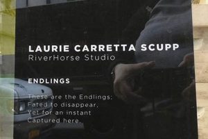 Spotlight: Laurie Carretta Scupp at Riverhorse Studios' Art Safem Fabrication - Precision Engineering & Custom Manufacturing Solutions Spotlight: Laurie Carretta Scupp at Riverhorse Studios' Art | Safem Fabrication - Precision Engineering & Custom Manufacturing Solutions