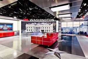 Revamped: CNN New Studio Washington Renovated for 2024 Safem Fabrication - Precision Engineering & Custom Manufacturing Solutions Revamped: CNN New Studio Washington Renovated for 2024 | Safem Fabrication - Precision Engineering & Custom Manufacturing Solutions