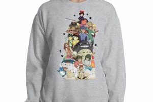 Officially Licensed Studio Ghibli Sweatshirt Collection Safem Fabrication - Precision Engineering & Custom Manufacturing Solutions Officially Licensed Studio Ghibli Sweatshirt Collection | Safem Fabrication - Precision Engineering & Custom Manufacturing Solutions