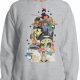 Officially Licensed Studio Ghibli Sweatshirt Collection | Study Travel Abroad | Explore Educational Trips & Global Learning Opportunities