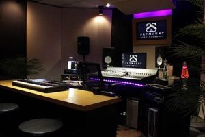 Top Greensboro Recording Studio: Record Your Sound! Safem Fabrication - Precision Engineering & Custom Manufacturing Solutions Top Greensboro Recording Studio: Record Your Sound! | Safem Fabrication - Precision Engineering & Custom Manufacturing Solutions