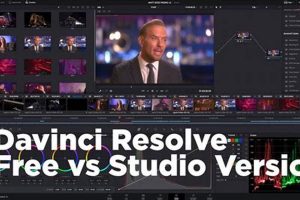 Free vs. Studio: DaVinci Resolve 19 Showdown Safem Fabrication - Precision Engineering & Custom Manufacturing Solutions Free vs. Studio: DaVinci Resolve 19 Showdown | Safem Fabrication - Precision Engineering & Custom Manufacturing Solutions
