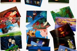 Ghibli's End: 100 Collectible Postcards [Final Frames] | Study Travel Abroad | Explore Educational Trips & Global Learning Opportunities