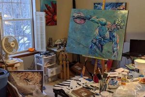 Discover What is Studio Art? A Creative Journey Safem Fabrication - Precision Engineering & Custom Manufacturing Solutions Discover What is Studio Art? A Creative Journey | Safem Fabrication - Precision Engineering & Custom Manufacturing Solutions