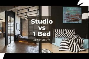 Studio vs 1 Bedroom Apartments: What's the Difference? Safem Fabrication - Precision Engineering & Custom Manufacturing Solutions Studio vs 1 Bedroom Apartments: What's the Difference? | Safem Fabrication - Precision Engineering & Custom Manufacturing Solutions