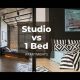 Studio vs 1 Bedroom Apartments: What's the Difference? | Study Travel Abroad | Explore Educational Trips & Global Learning Opportunities