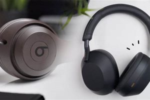 Sony XM5 vs. Beats Studio Pro: Which Sounds Best? [2024] | Study Travel Abroad | Explore Educational Trips & Global Learning Opportunities