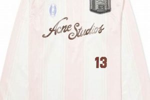 Best Acne Studios Jersey: Style & Comfort [Guide] | Study Travel Abroad | Explore Educational Trips & Global Learning Opportunities