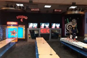 Early Chuck E. Cheese: Studio C Beta & Tech Study Study Travel Abroad | Explore Educational Trips & Global Learning Opportunities Early Chuck E. Cheese: Studio C Beta & Tech Study | Study Travel Abroad | Explore Educational Trips & Global Learning Opportunities