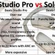 Beats Showdown: Solo Pro vs Studio Pro - Which Wins? | Study Travel Abroad | Explore Educational Trips & Global Learning Opportunities