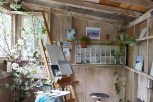 Dream Art Studio: Garden Shed Escape & Ideas Study Travel Abroad | Explore Educational Trips & Global Learning Opportunities Dream Art Studio: Garden Shed Escape & Ideas | Study Travel Abroad | Explore Educational Trips & Global Learning Opportunities