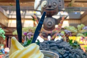 Best Dole Whip at Hollywood Studios? [Review & Tips] | Study Travel Abroad | Explore Educational Trips & Global Learning Opportunities