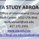 Unlock Global Learning: UTA Study Abroad Programs | Study Travel Abroad | Explore Educational Trips & Global Learning Opportunities