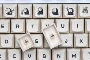 Enchanting Ghibli Keycaps: Anime Keyboard Art Study Travel Abroad | Explore Educational Trips & Global Learning Opportunities Enchanting Ghibli Keycaps: Anime Keyboard Art | Study Travel Abroad | Explore Educational Trips & Global Learning Opportunities