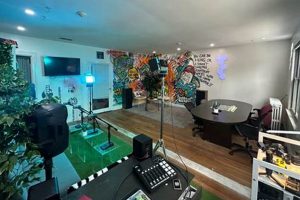 Find Top Podcast Studios in Washington DC, [Year] | Study Travel Abroad | Explore Educational Trips & Global Learning Opportunities