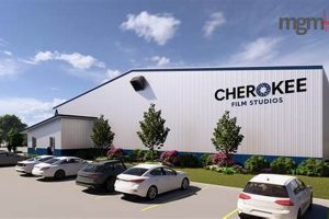 Explore Cherokee Film Studios: The Ultimate [Location] | Study Travel Abroad | Explore Educational Trips & Global Learning Opportunities