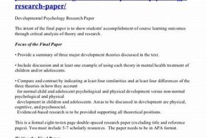 Guide: Developmental Psychology Study Research Paper Example Tips Safem Fabrication - Precision Engineering & Custom Manufacturing Solutions Guide: Developmental Psychology Study Research Paper Example Tips | Safem Fabrication - Precision Engineering & Custom Manufacturing Solutions