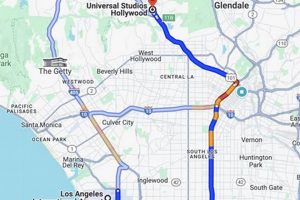 LAX to Universal Studios Hollywood: How Far & Best Way! Study Travel Abroad | Explore Educational Trips & Global Learning Opportunities LAX to Universal Studios Hollywood: How Far & Best Way! | Study Travel Abroad | Explore Educational Trips & Global Learning Opportunities