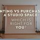 Studio Space Rentals: Find Your Perfect Creative Space | Study Travel Abroad | Explore Educational Trips & Global Learning Opportunities