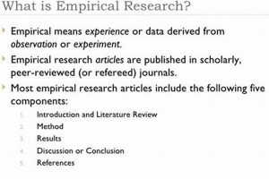 Understanding Empirical Study Articles: A Guide Study Travel Abroad | Explore Educational Trips & Global Learning Opportunities Understanding Empirical Study Articles: A Guide | Study Travel Abroad | Explore Educational Trips & Global Learning Opportunities