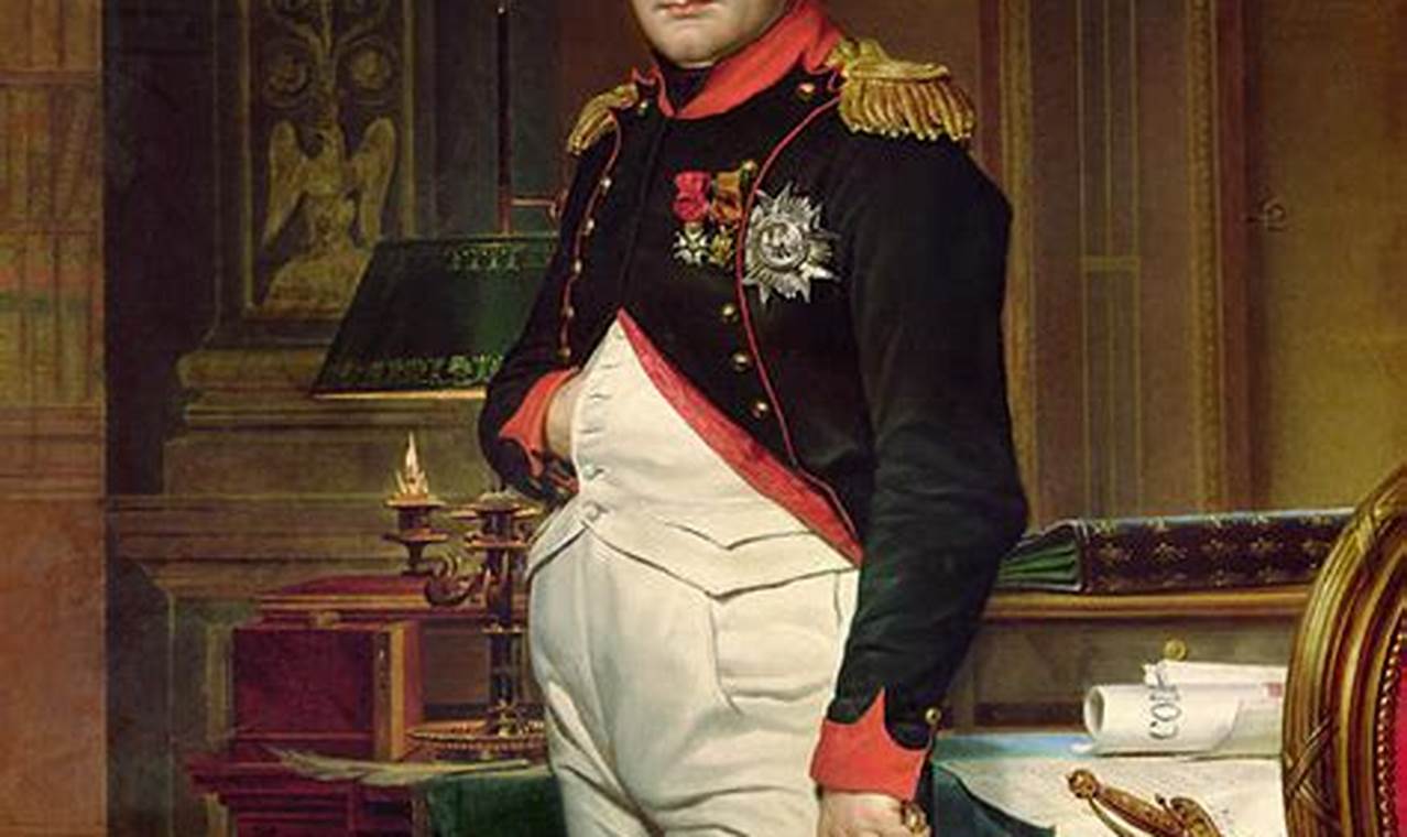 Decoding Napoleon in His Study: Power & Strategy Safem Fabrication - Precision Engineering & Custom Manufacturing Solutions Decoding Napoleon in His Study: Power & Strategy | Safem Fabrication - Precision Engineering & Custom Manufacturing Solutions