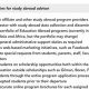 Explore Study Abroad Advisor Jobs: Your Dream Career! | Study Travel Abroad | Explore Educational Trips & Global Learning Opportunities