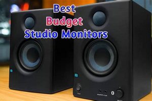 Best Budget Studio Monitor Speakers: Review & Buying Guide Study Travel Abroad | Explore Educational Trips & Global Learning Opportunities Best Budget Studio Monitor Speakers: Review & Buying Guide | Study Travel Abroad | Explore Educational Trips & Global Learning Opportunities