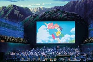Experience Studio Ghibli Orchestra Screening SF [Dates] | Study Travel Abroad | Explore Educational Trips & Global Learning Opportunities
