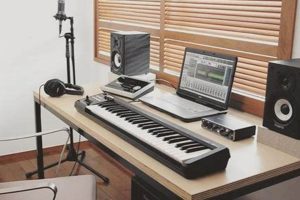 Portable Laptop Recording Studio Setup: Record Anywhere! Safem Fabrication - Precision Engineering & Custom Manufacturing Solutions Portable Laptop Recording Studio Setup: Record Anywhere! | Safem Fabrication - Precision Engineering & Custom Manufacturing Solutions