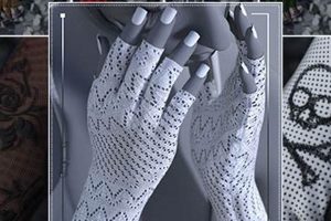 Enhance Renders: Daz Studio Leather Gloves [Realistic Details] | Study Travel Abroad | Explore Educational Trips & Global Learning Opportunities