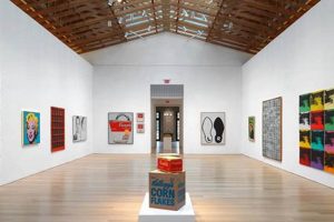 Explore: The Brant Foundation Art Study Center | [City] | Study Travel Abroad | Explore Educational Trips & Global Learning Opportunities