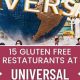 Your Guide: Gluten Free at Universal Studios Tips & Eats! | Study Travel Abroad | Explore Educational Trips & Global Learning Opportunities